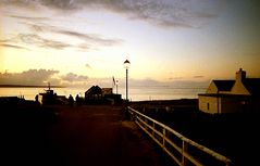 John O'Groats Scozia 1991