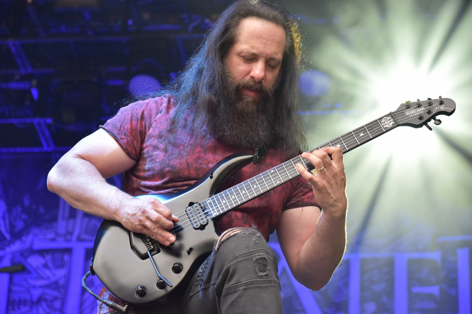 John Petrucci