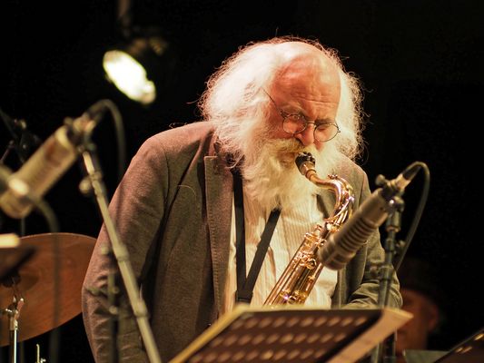 John Ruocco am 24.04.2022 in Köln