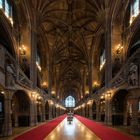 John Rylands Library (Manchester) - Lesesaal