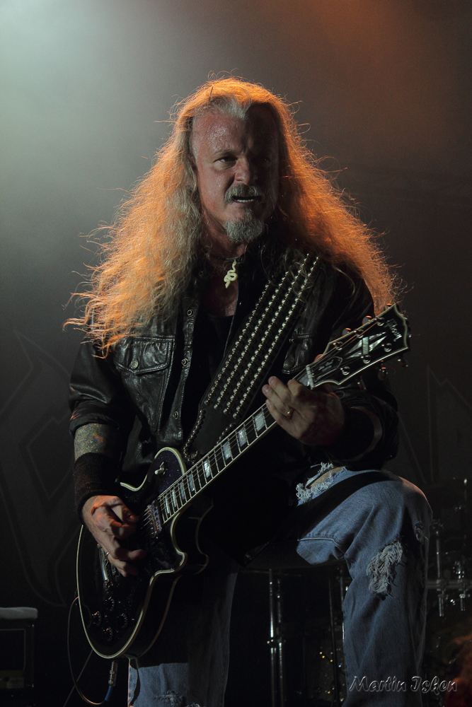 John Schaffer - ICED EARTH