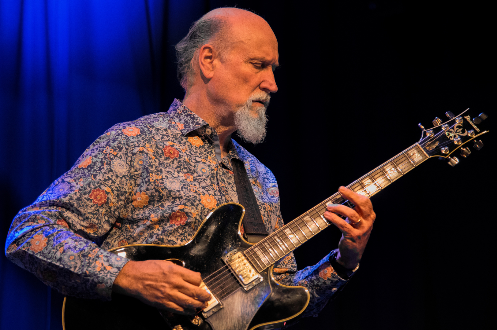 John Scofield