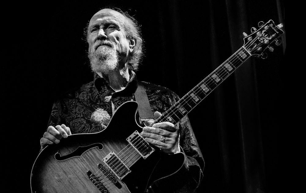 John Scofield