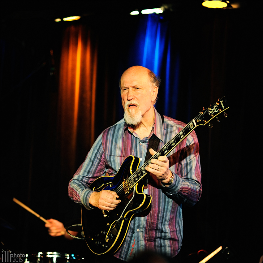 John Scofield