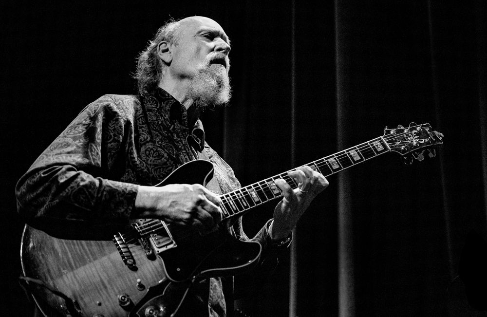 John Scofield