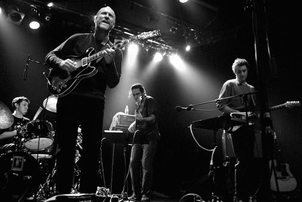 john scofield band