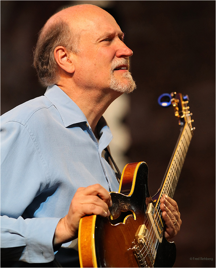 ... John Scofield - einer der besten Jazz-Gitarristen