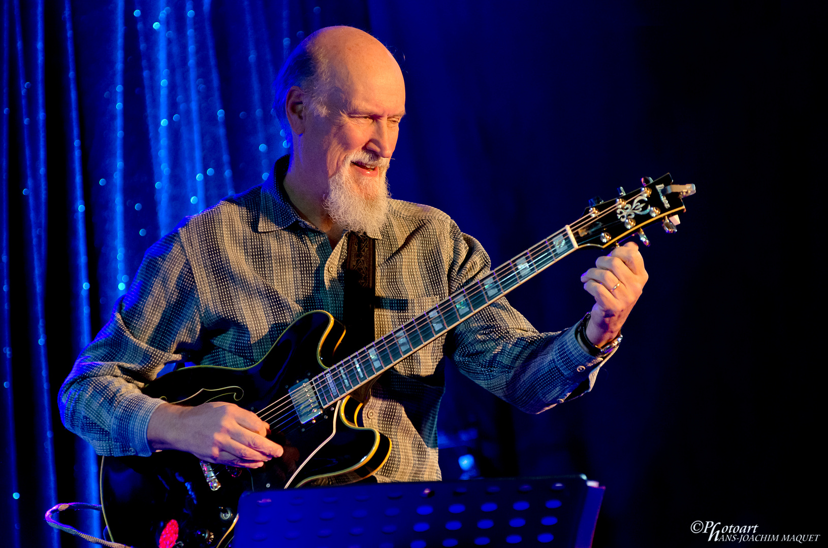 John Scofield [usa]