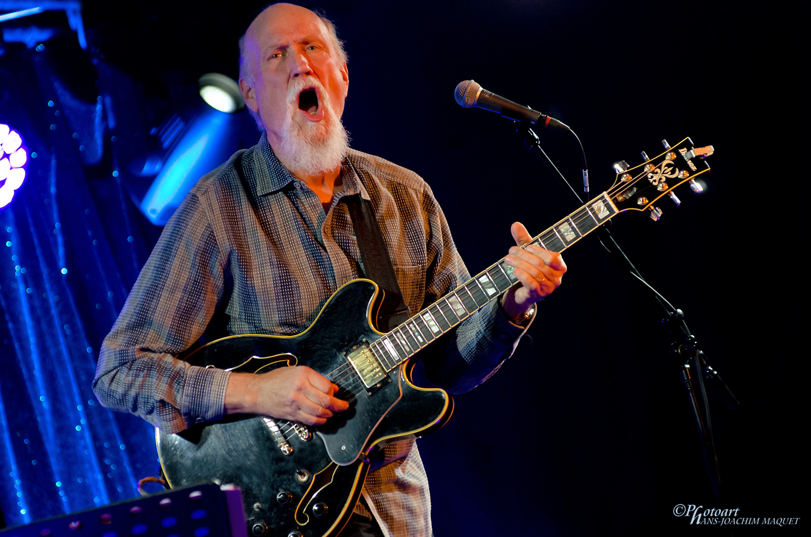John Scofield [usa] Foto & Bild jazz, world, spezial Bilder auf