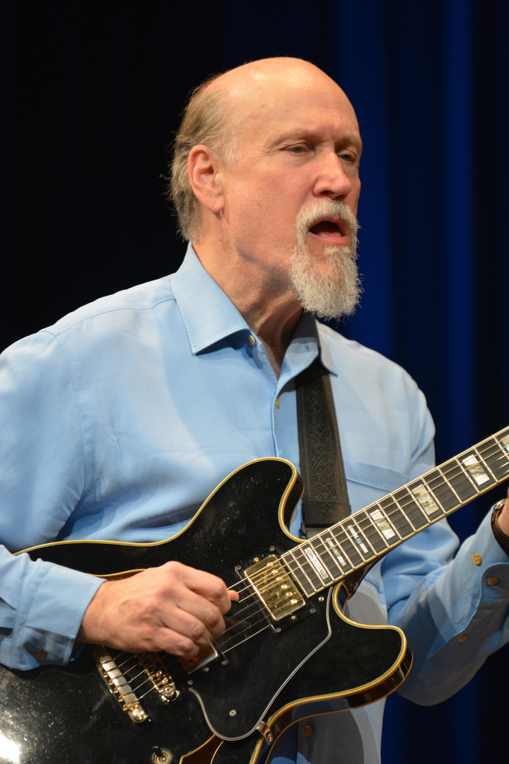 John Scofild