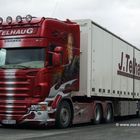 John Telhaug's Scania R