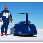 John Wright, Bonneville Speedway