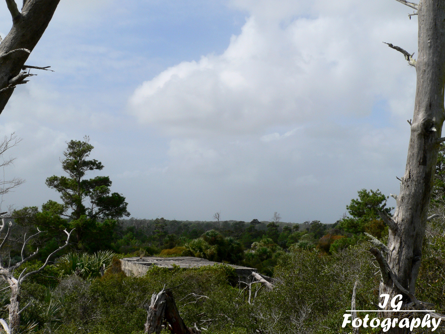 Johnathan Dicknson Nationalpark - Florida