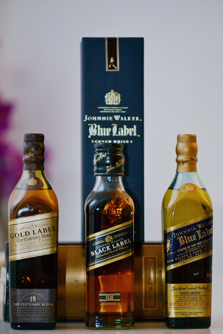 Johnnie Walker