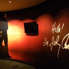 johnny cash museum.....nashville, tennessee