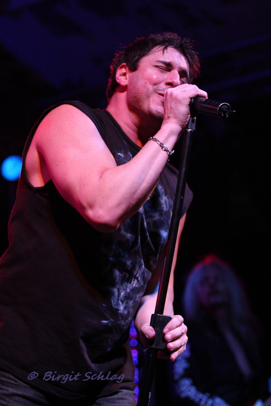 Johnny Gioeli