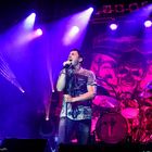 Johnny Gioeli in Aktion#2