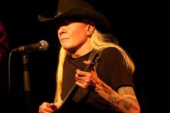 Johnny Winter 22.05.11- 22.02 Uhr