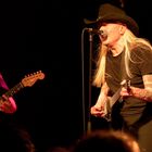 Johnny Winter...