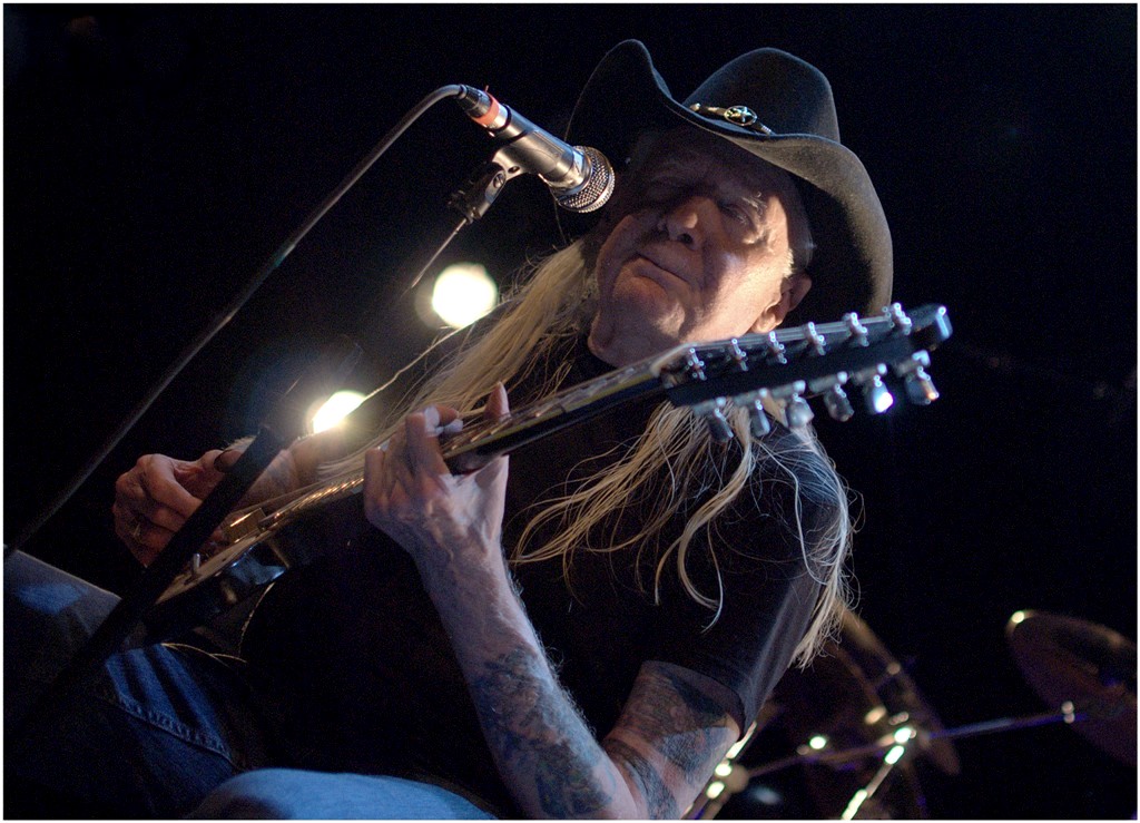 Johnny Winter