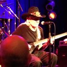 Johnny Winter  in der Harmonie Bonn