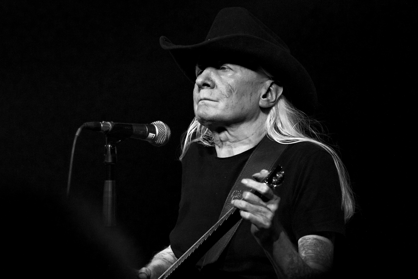 Johnny Winter...leider schon im Gitarrenhimmel