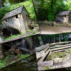 JohnP. Cable Mill In Cades Cove Tennessee