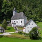 Johnsbach Bergsteigerfriedhof