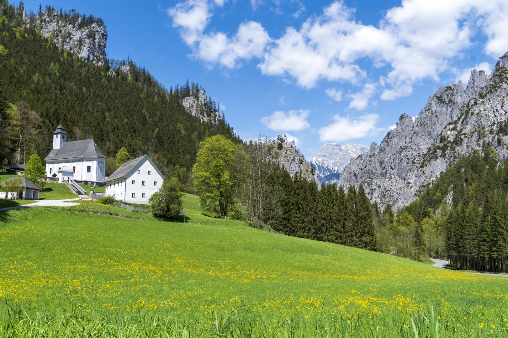 Johnsbach - Großer Buchstein