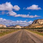 Johnson Canyon Road, Kanab, Utah, USA