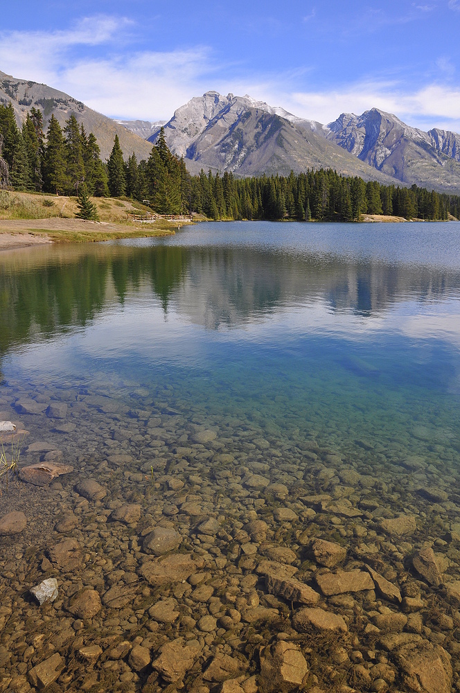 Johnson Lake