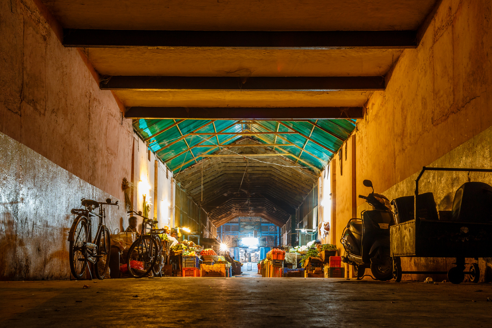 Johnson Market, Bangalore