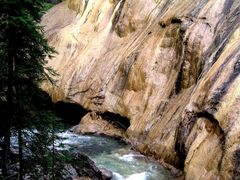 Johnston Canyon