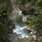 Johnston Canyon