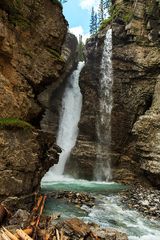 Johnston Canyon