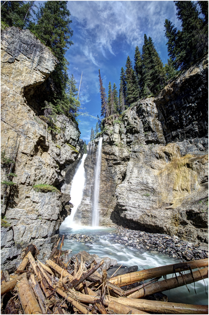 Johnston Canyon, Banff National Park