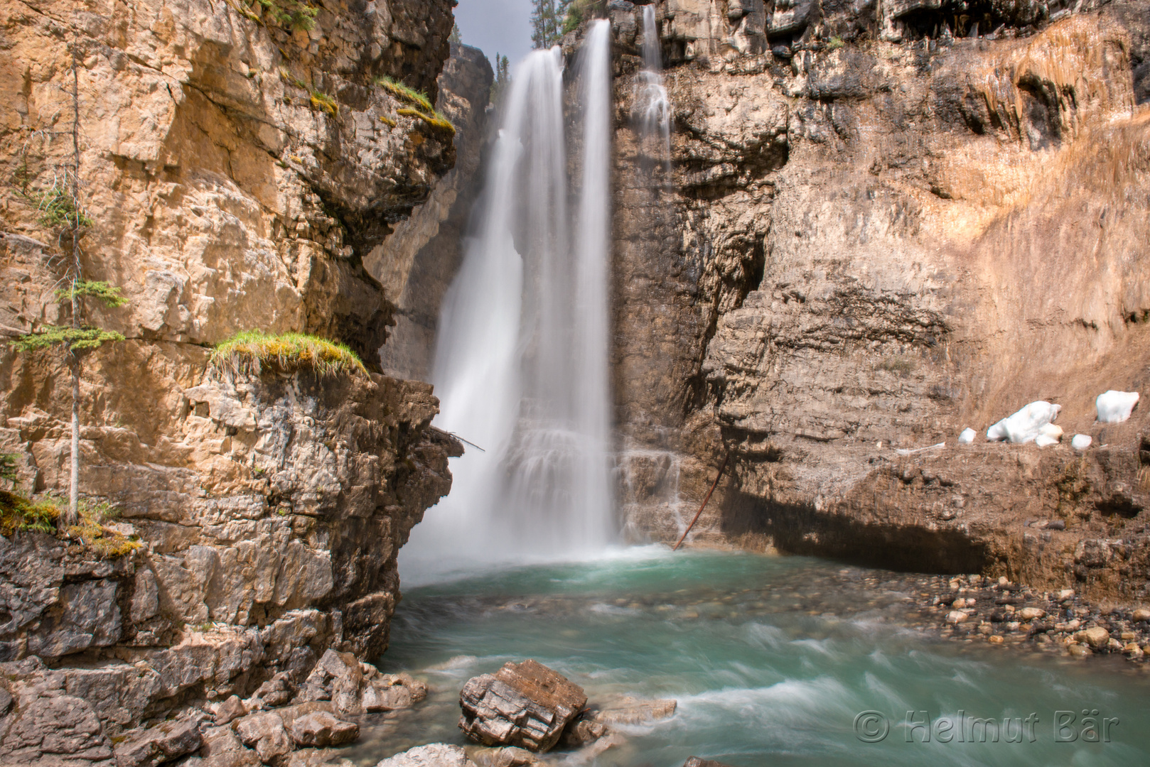 Johnston Canyon