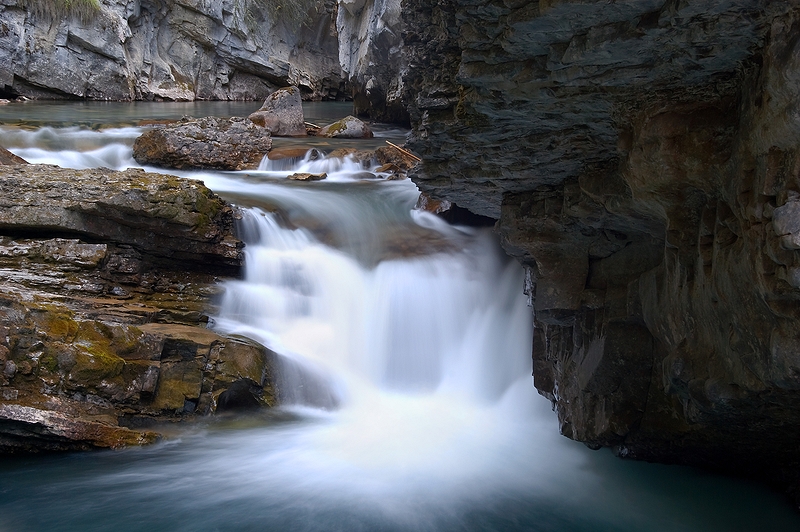 Johnston Canyon Nr. 1