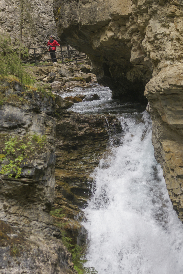 Johnstone Canyon