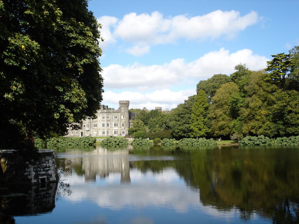 johnstown castle