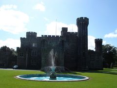 johnstown castle