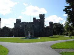 johnstown castle