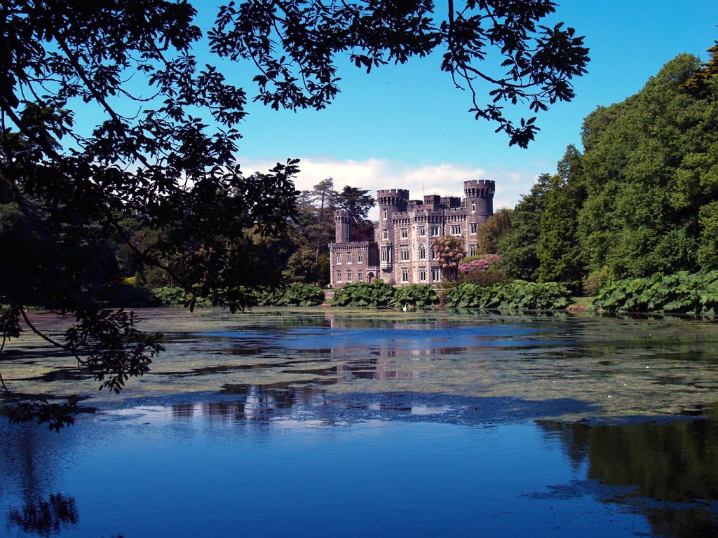 Johnstown castle