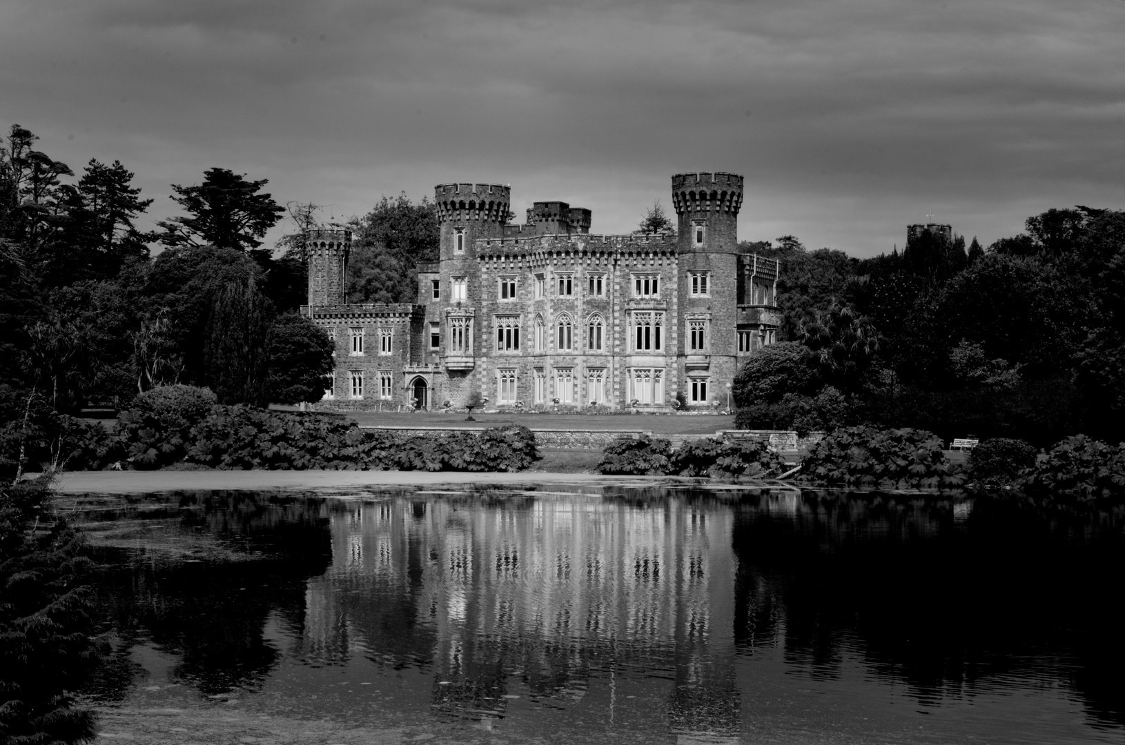 .. Johnstown Castle I s/w ...