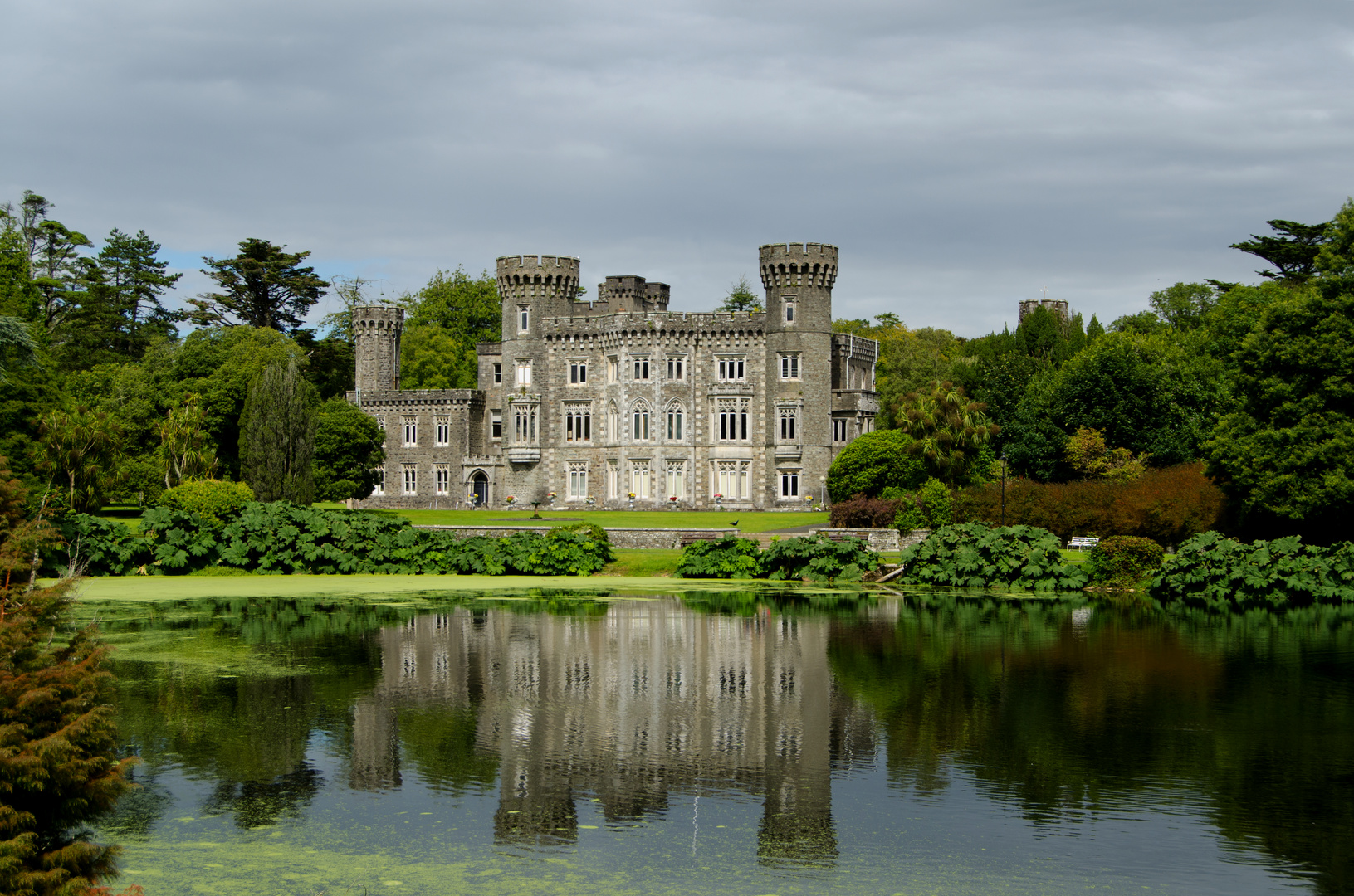 ... Johnstown Castle II ...