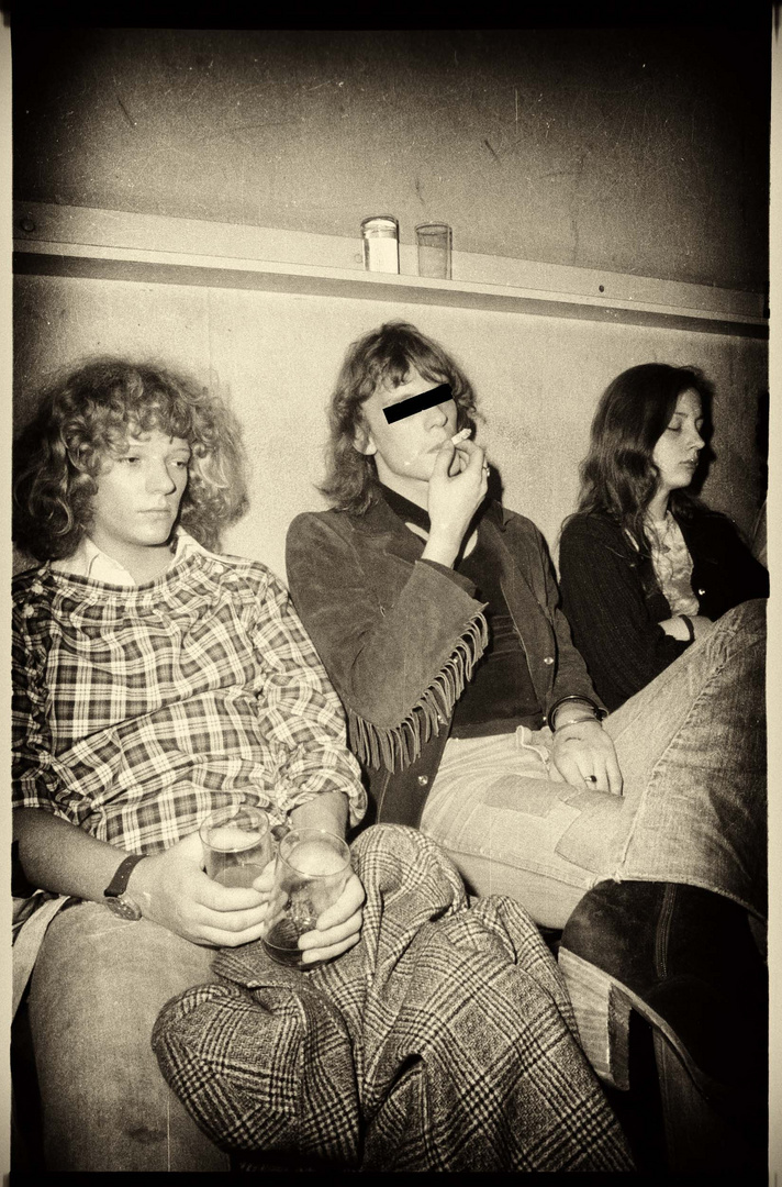 Joint, Creamcheese Düsseldorf 1976