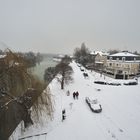 Joinville -le-pont en hiver 2013