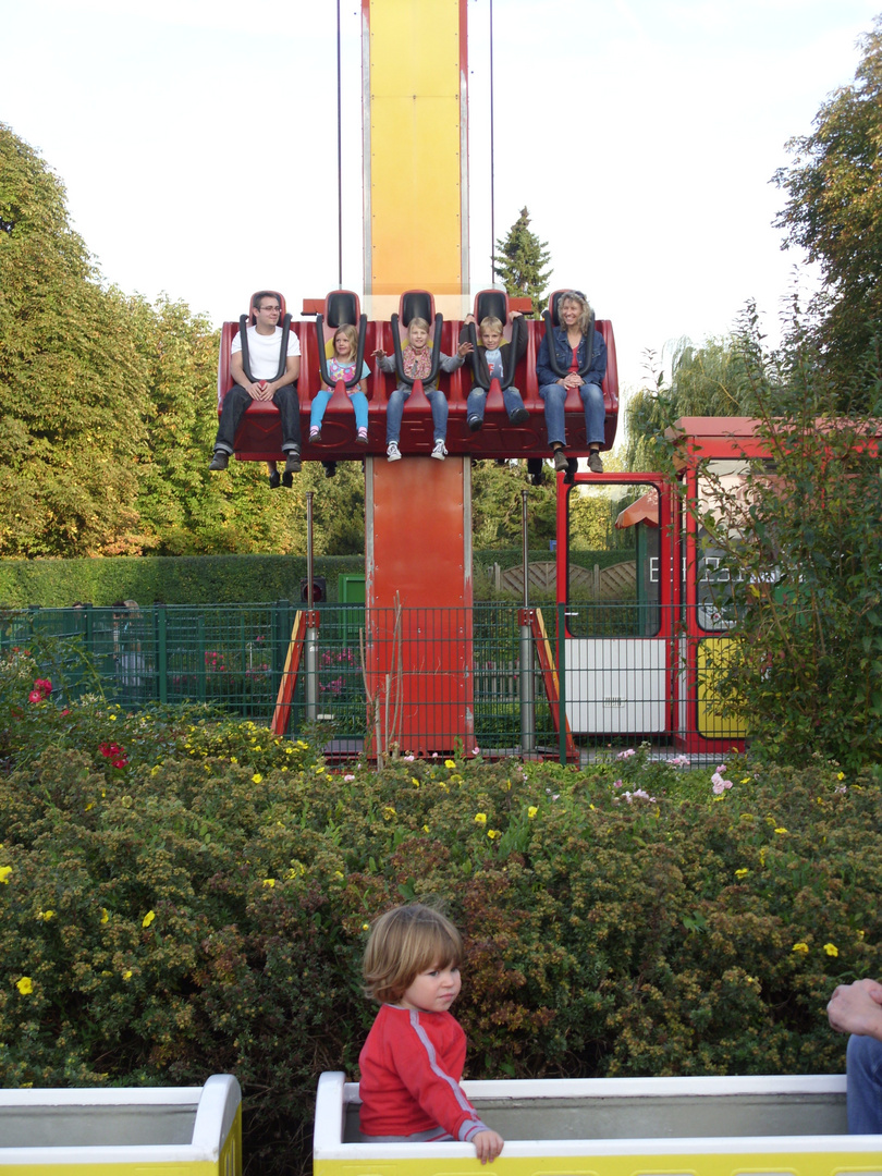 JoJo - Kindereisenbahn / Potts Park