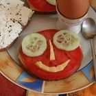 Joker breakfast | Lustige Frühstück | Wesole sniadanie..