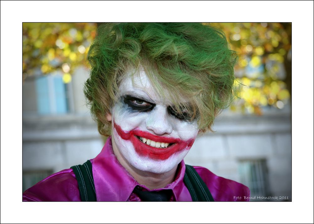 Joker .....